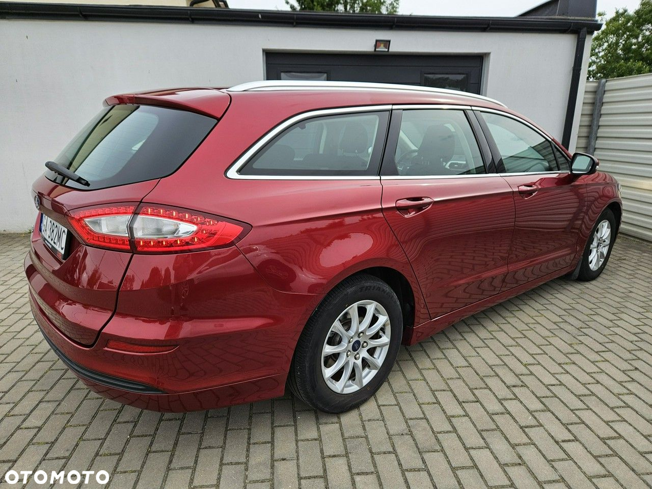Ford Mondeo 2.0 EcoBlue Trend - 17