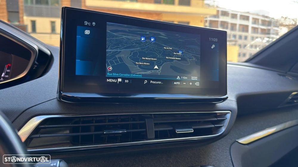 Peugeot 3008 1.2 PureTech Active Pack - 12