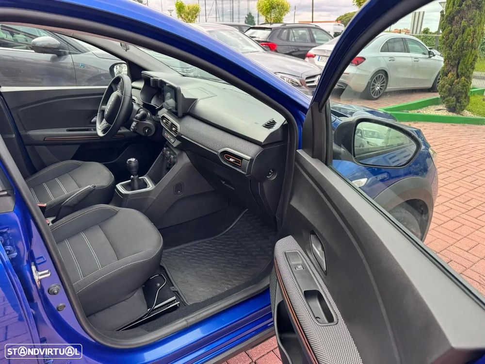 Dacia Sandero 1.0 TCe Comfort - 7
