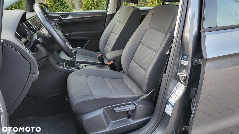 Volkswagen Golf Sportsvan 1.5 TSI ACT OPF United - 9