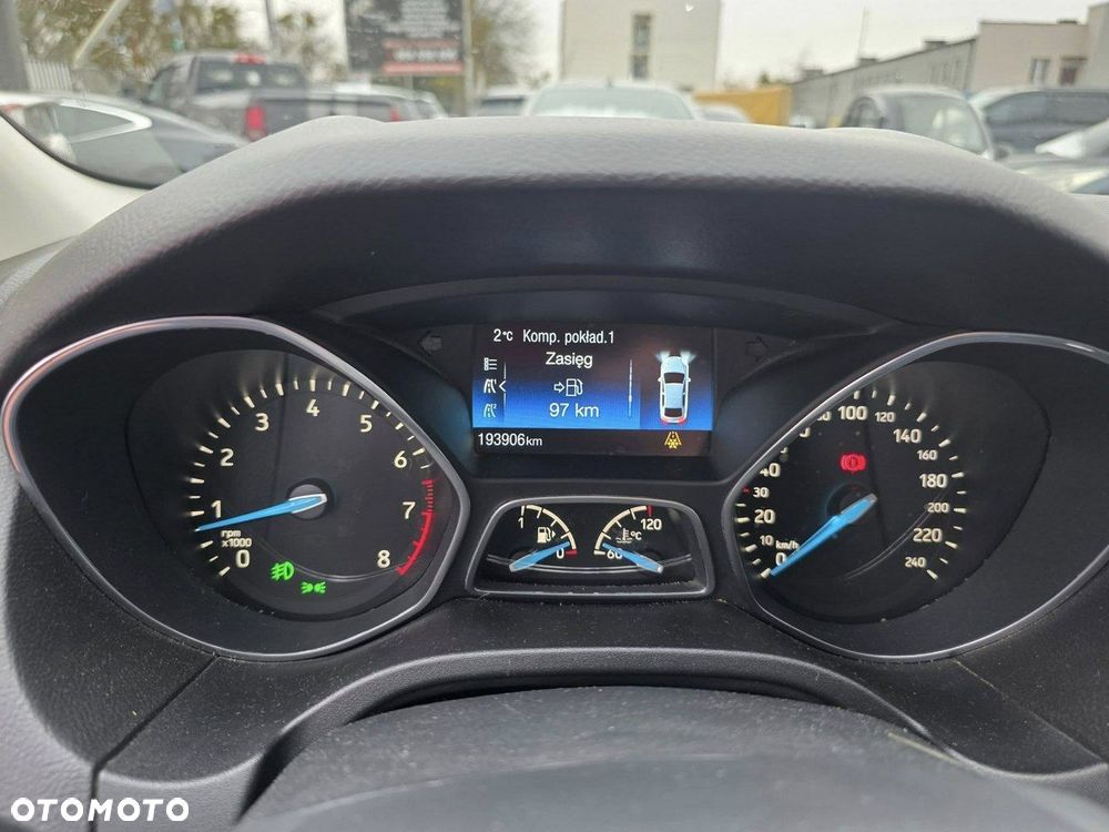 Ford Focus 1.0 EcoBoost Gold X (Edition) - 9