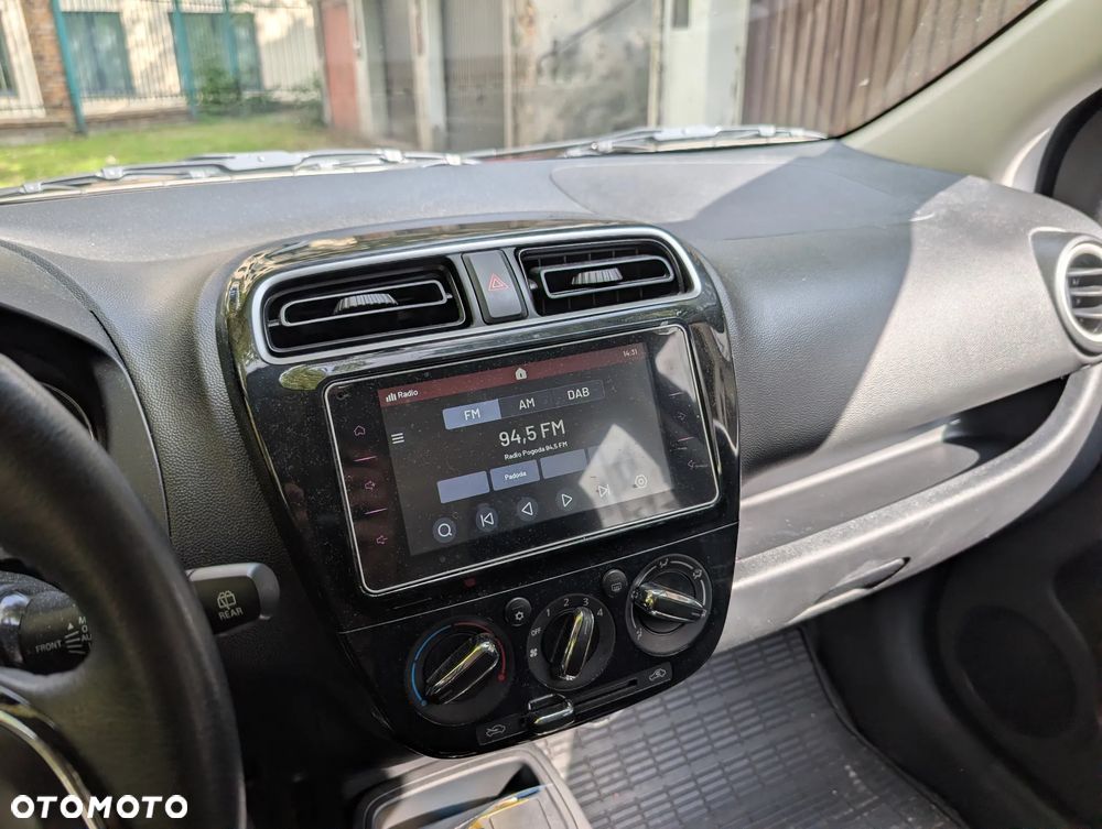 Mitsubishi Space Star 1.2 Invite CVT - 10
