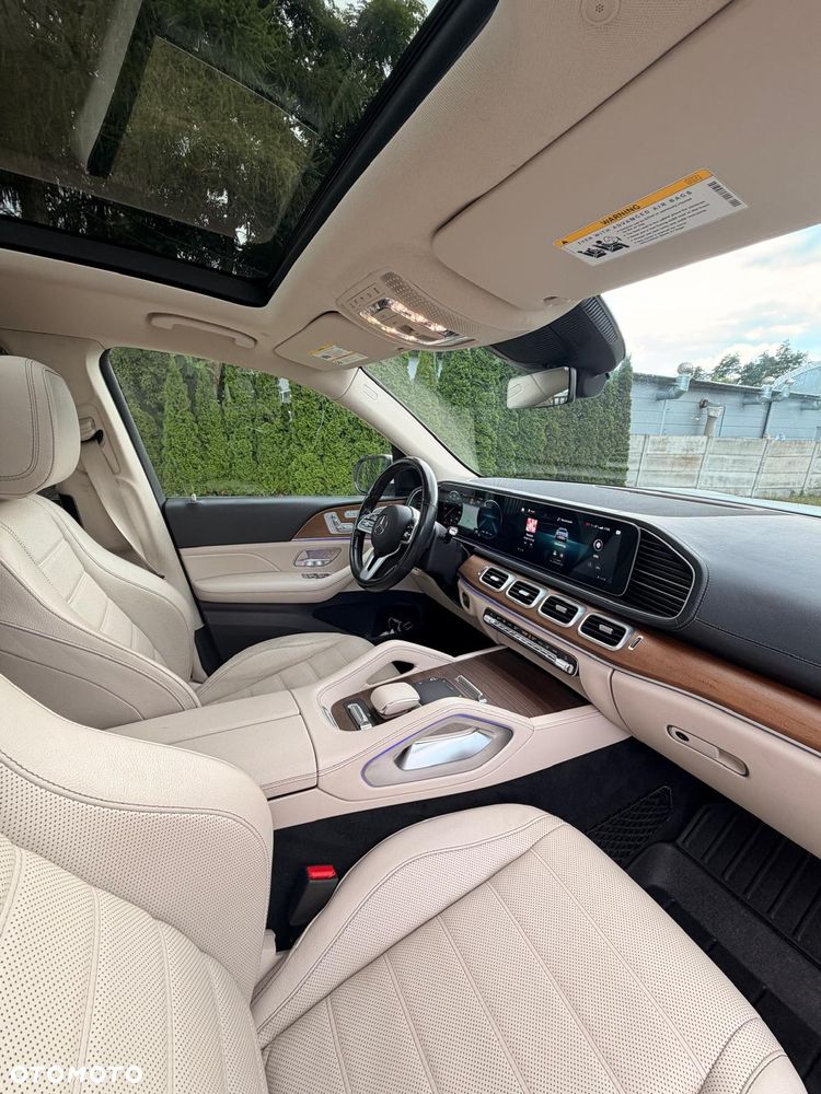 Mercedes-Benz GLS 450 4-Matic - 11