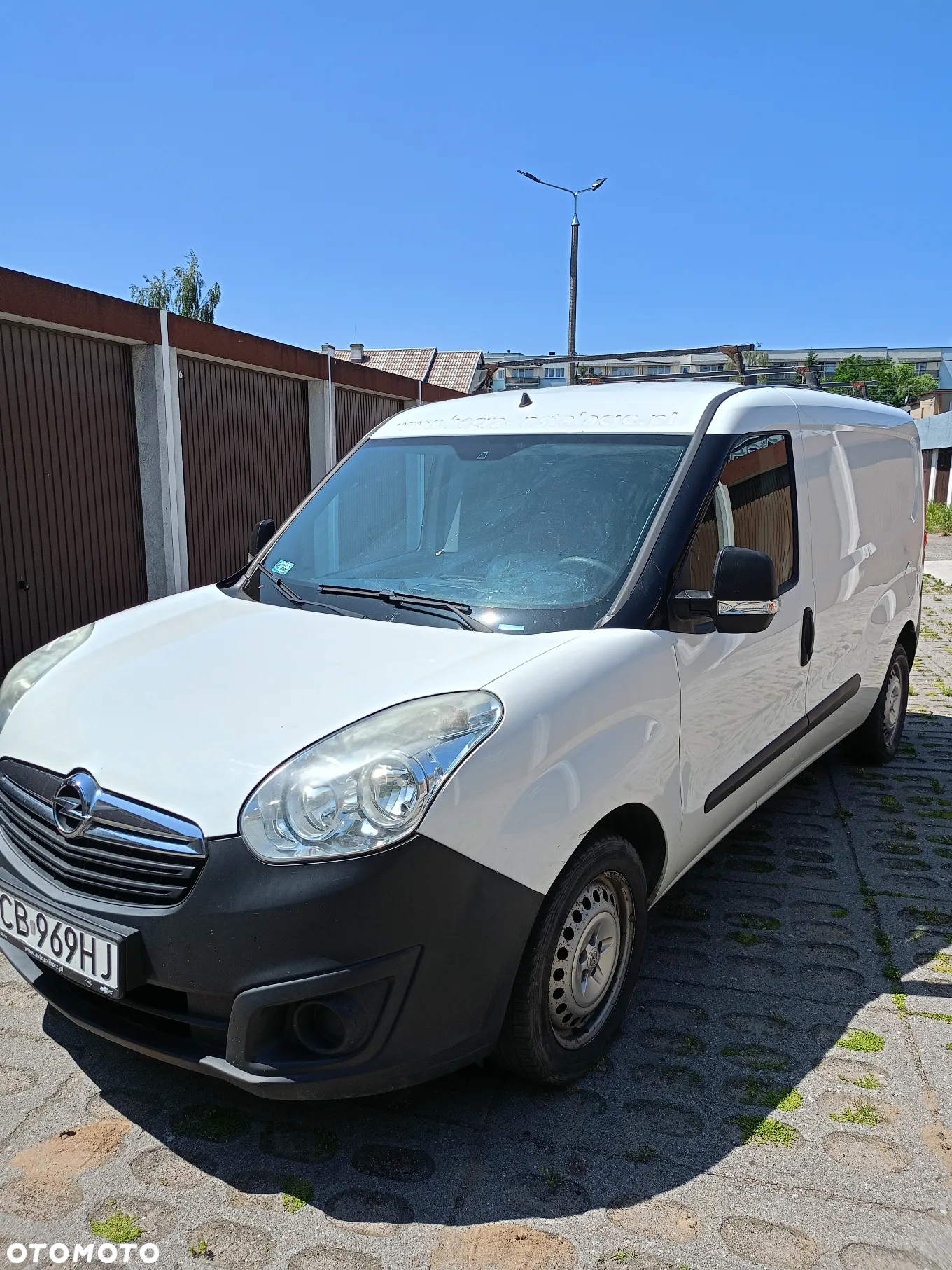 Opel Combo - 3