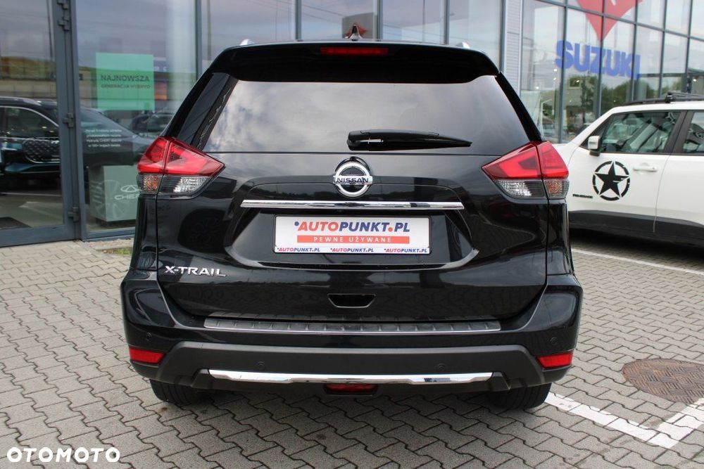 Nissan X-Trail - 5