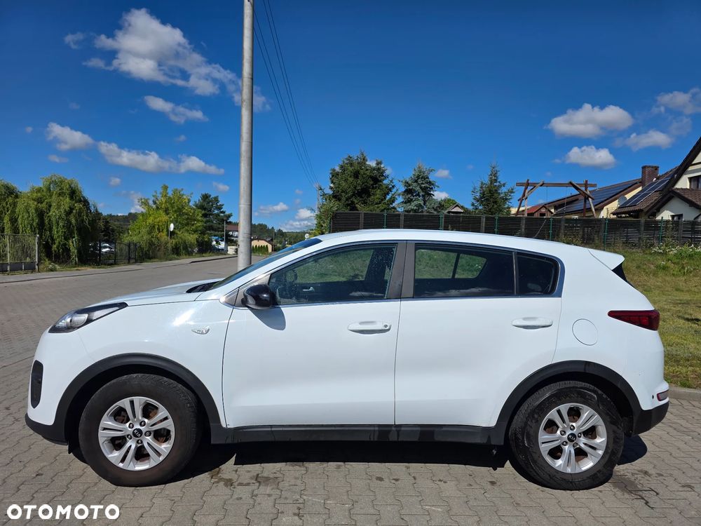 Kia Sportage 1.7 CRDI 2WD Edition 7 - 2