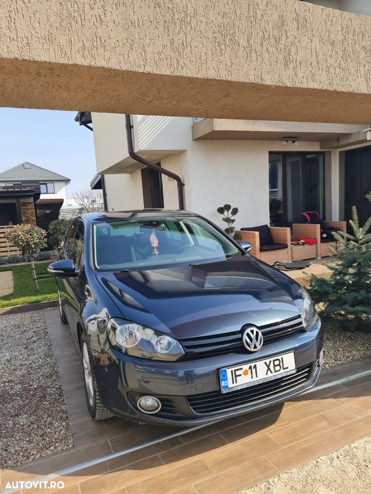 Volkswagen Golf 1.2 TSI Trendline - 6