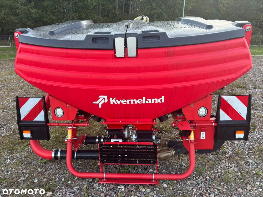 Kverneland Siewnik Optima F e-drive + f-drill - 11