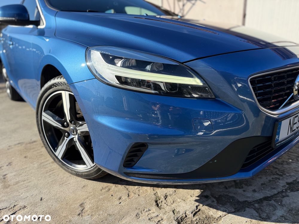 Volvo V40 D3 Drive-E R-Design Momentum - 34