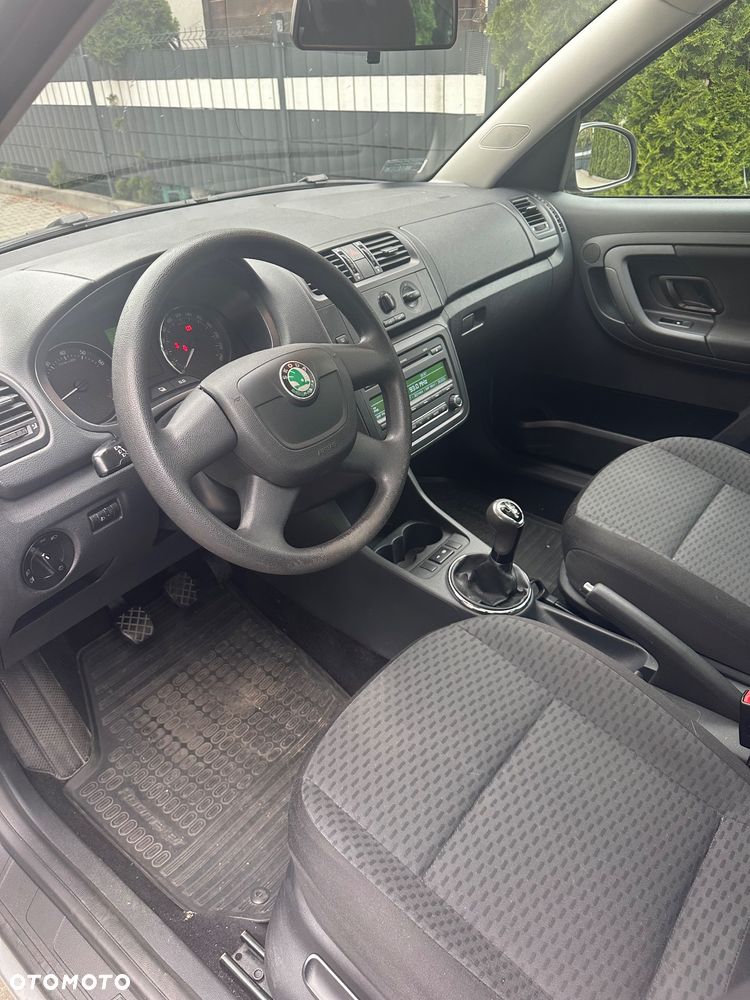Skoda Roomster 1.2 TSI Style - 8