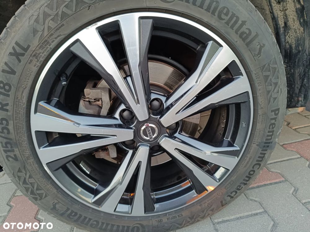 Nissan Qashqai 1.5 dCi Tekna DCT - 9