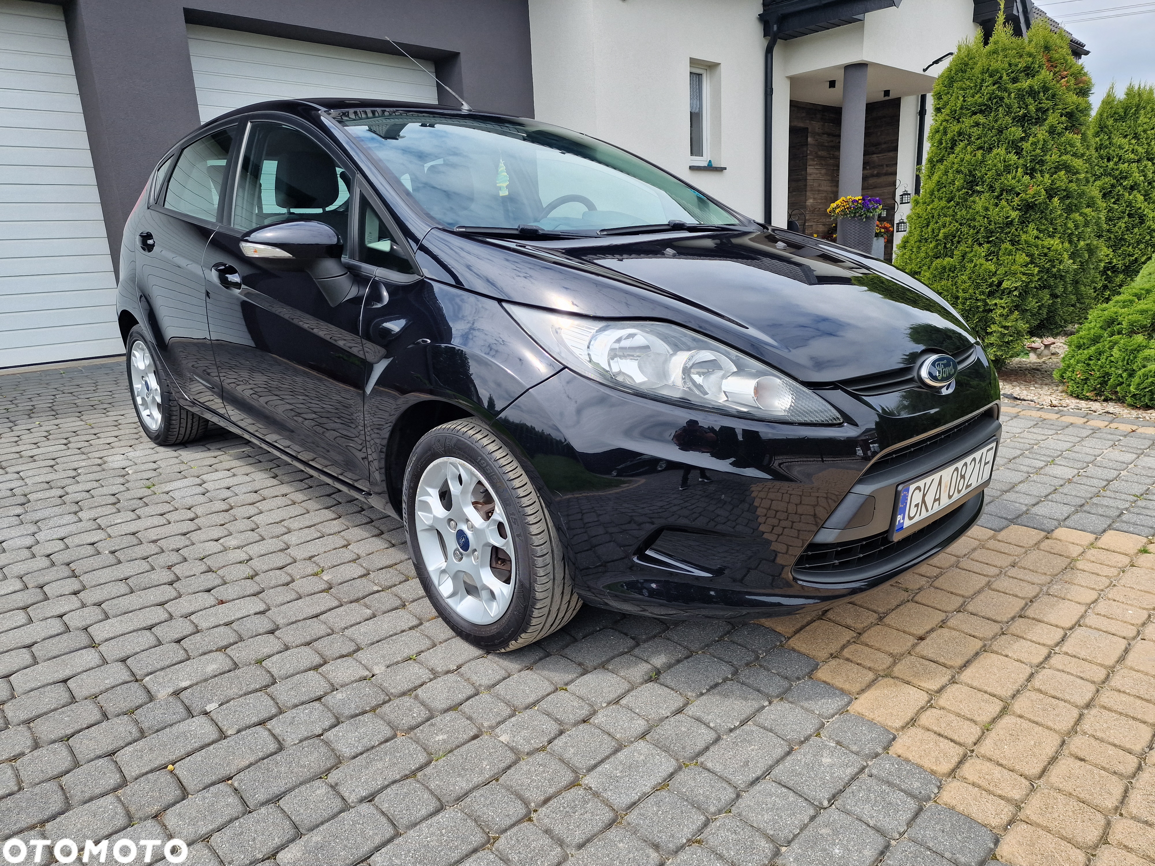 Ford Fiesta 1.25 Trend - 15