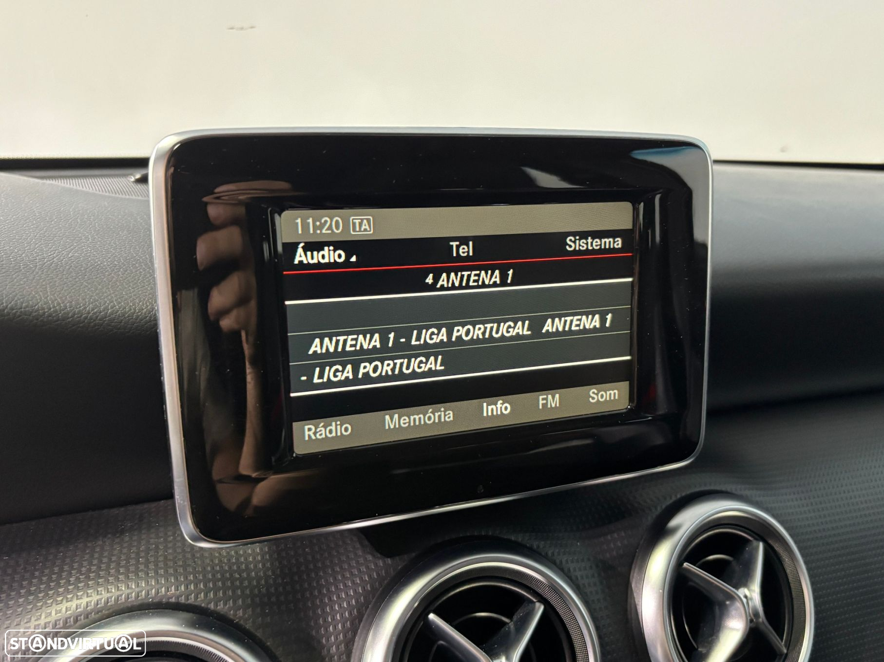 Mercedes-Benz A 160 CDi BE Urban Aut. - 11
