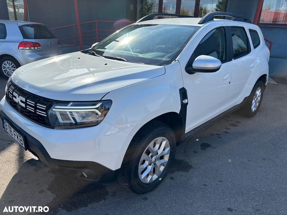 Dacia Duster Blue dCi 115 4WD Comfort - 1