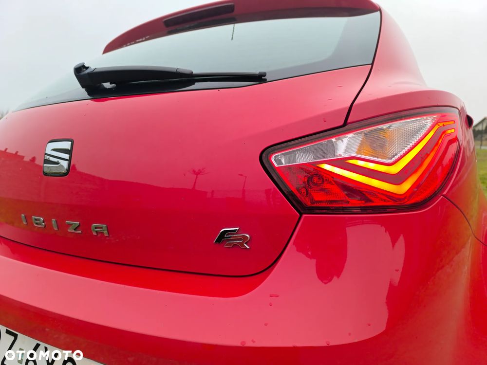 Seat Ibiza SC 1.2 TSI DSG FR - 15