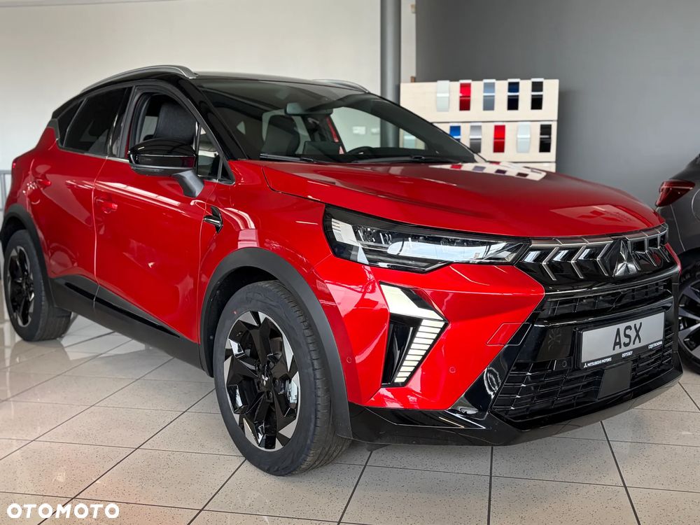 Mitsubishi ASX 1.3 mHEV Intense Style Cold DCT - 3