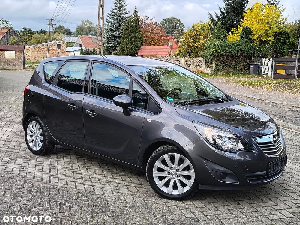 Opel Meriva 1.4 T Cosmo - 8