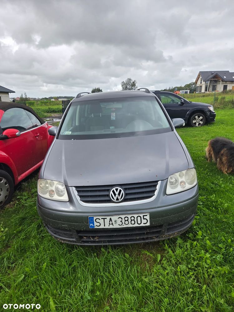 Volkswagen Touran 1.9 TDI - 1