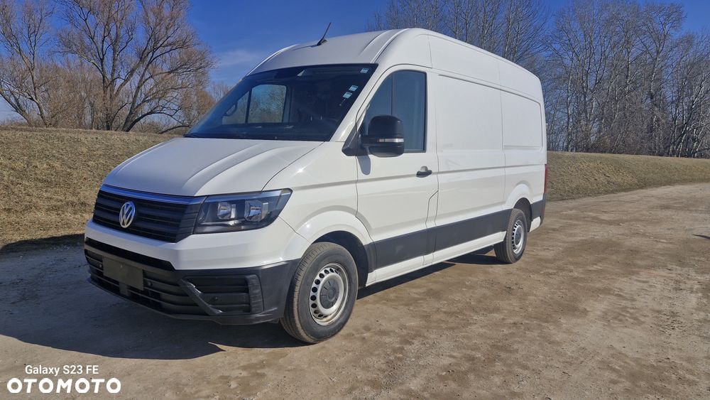 Volkswagen Crafter - 1