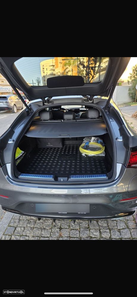 Mercedes-Benz GLC 300 de Coupe 4Matic 9G-TRONIC AMG Line Plus - 11