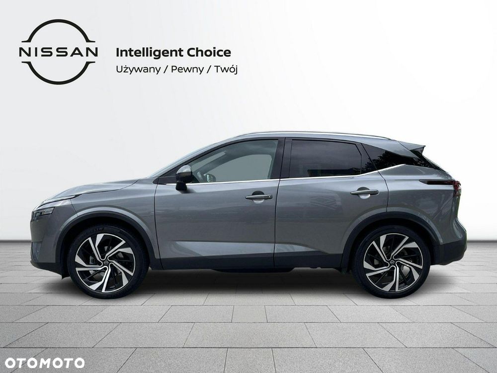 Nissan Qashqai 1.3 DIG-T mHEV Tekna Xtronic - 2