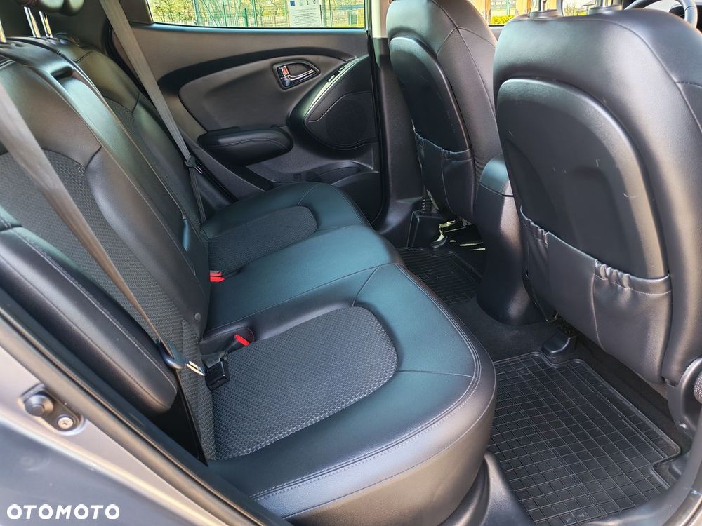 Hyundai ix35 2.0 4WD Automatik Style - 18