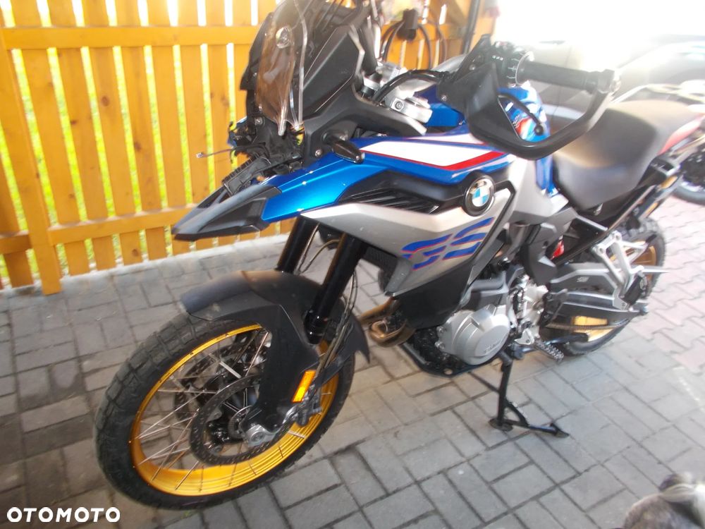 BMW GS - 2