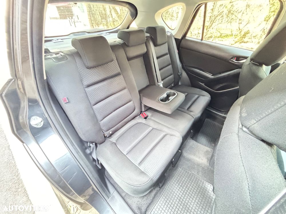 Mazda CX-5 CD150 4x4 AT Challenge - 6