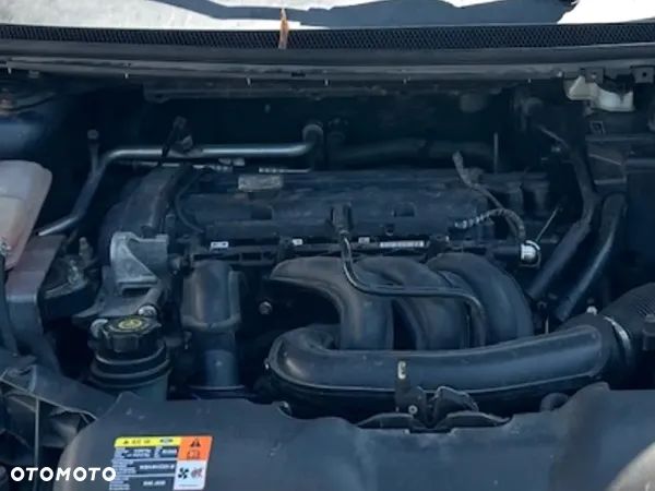 HXDA kompletny silnik 1.6 16V Ford Focus Mk2 C-MAX - 1