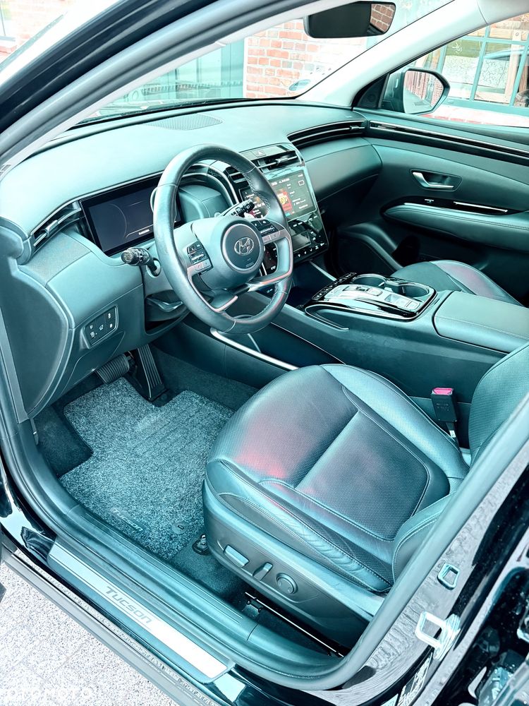 Hyundai Tucson 1.6 T-GDi PHEV Platinum 4WD - 15