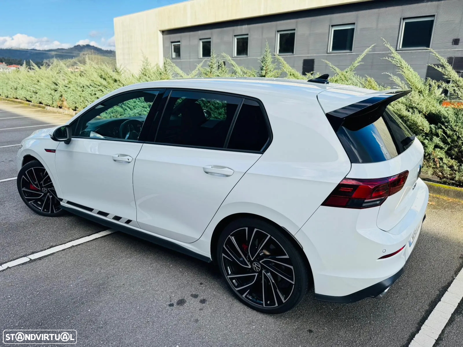 VW Golf 2.0 TSI GTI Clubsport DSG - 16