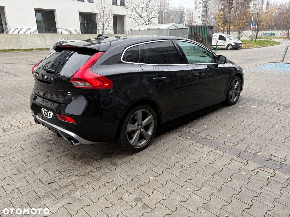 Volvo V40 - 4