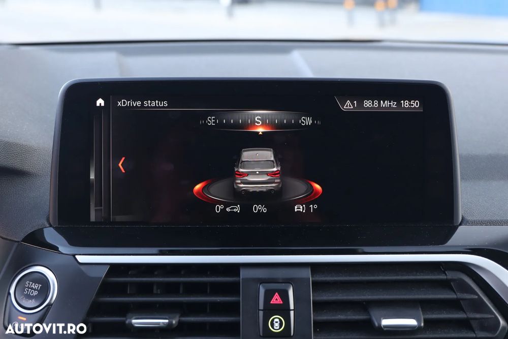 BMW X3 xDrive20d AT xLine - 40