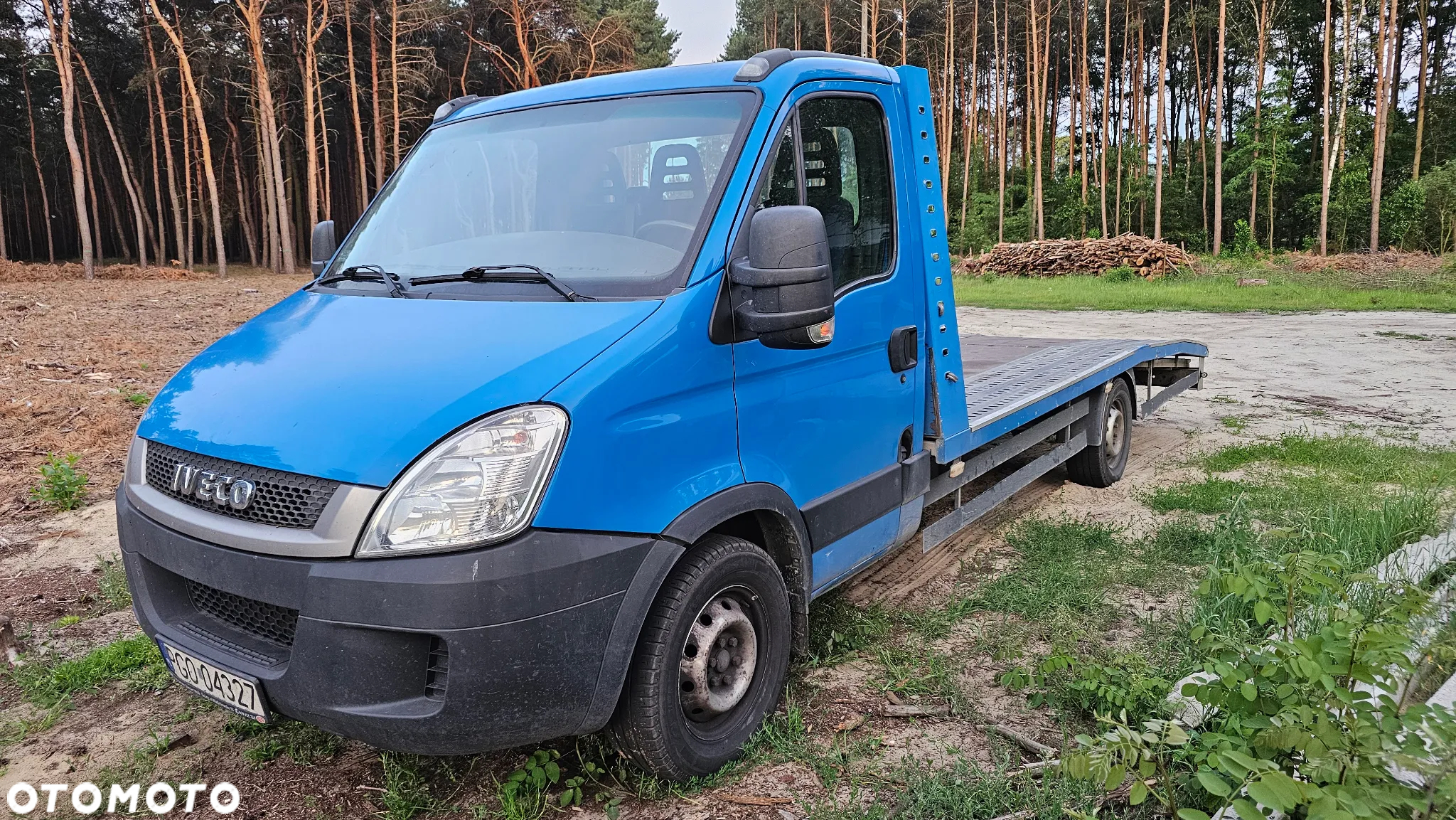 Iveco DAILY 35S - 3