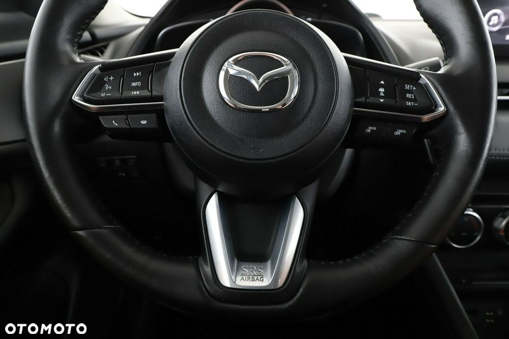 Mazda CX-3 SKYACTIV-G 121 FWD Drive Sports-Line - 22