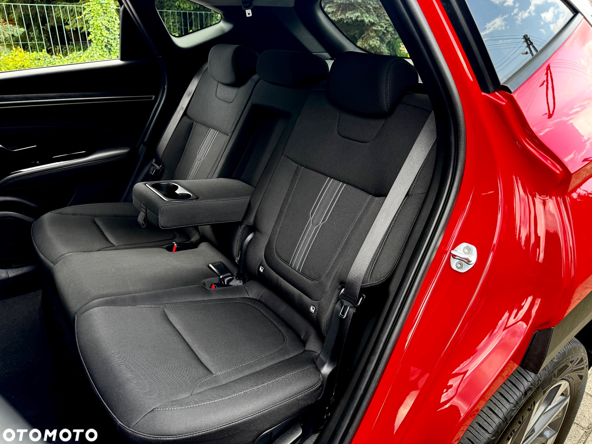 Hyundai Tucson 1.6 T-GDi 48V-Hybrid 2WD DCT Select - 8