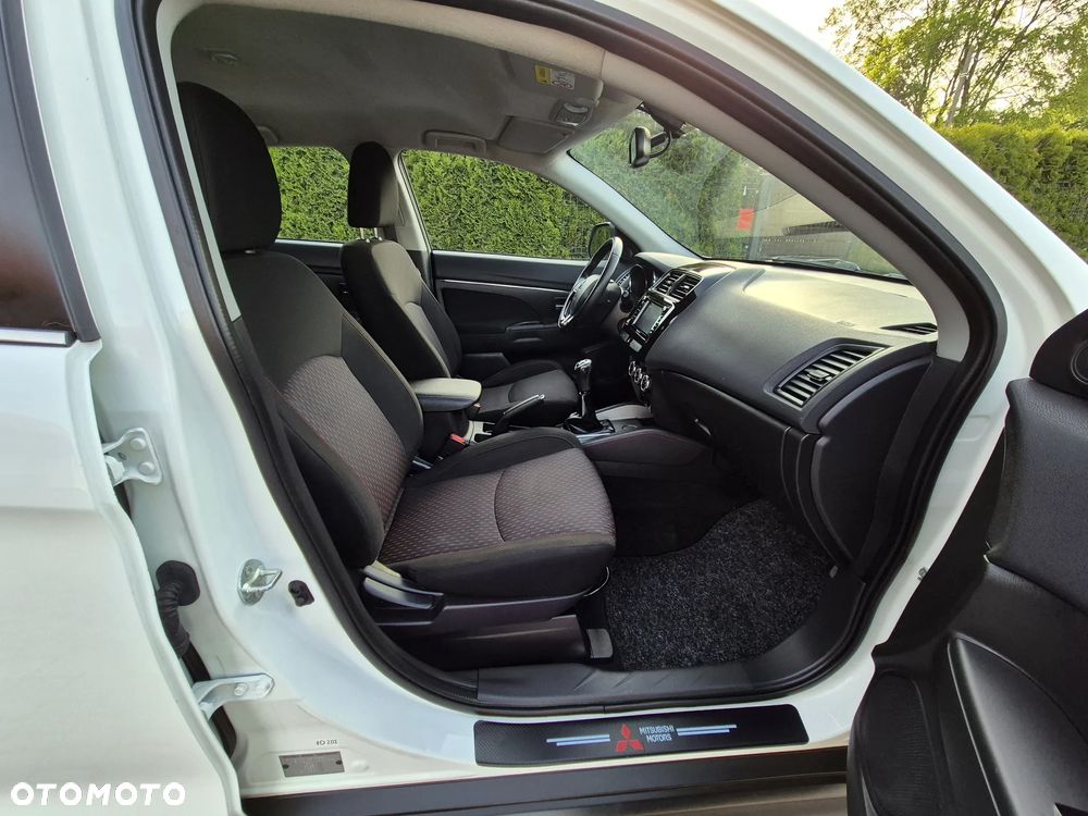 Mitsubishi ASX 1.6 ClearTec 2WD Diamant Edition - 32