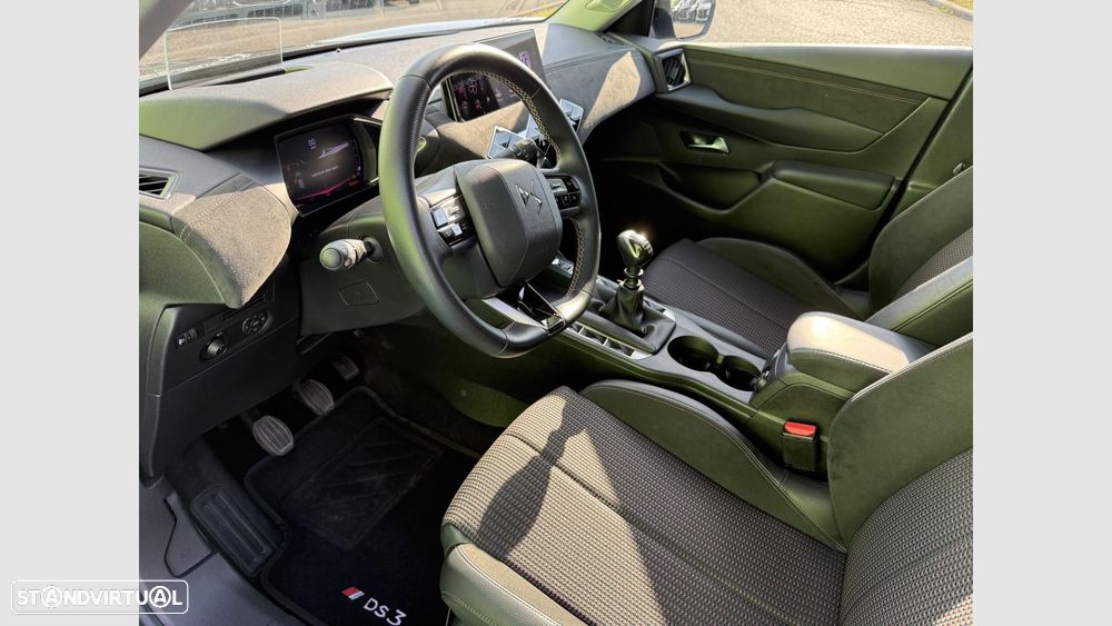 DS DS3 1.2 PureTech Performance Line - 10