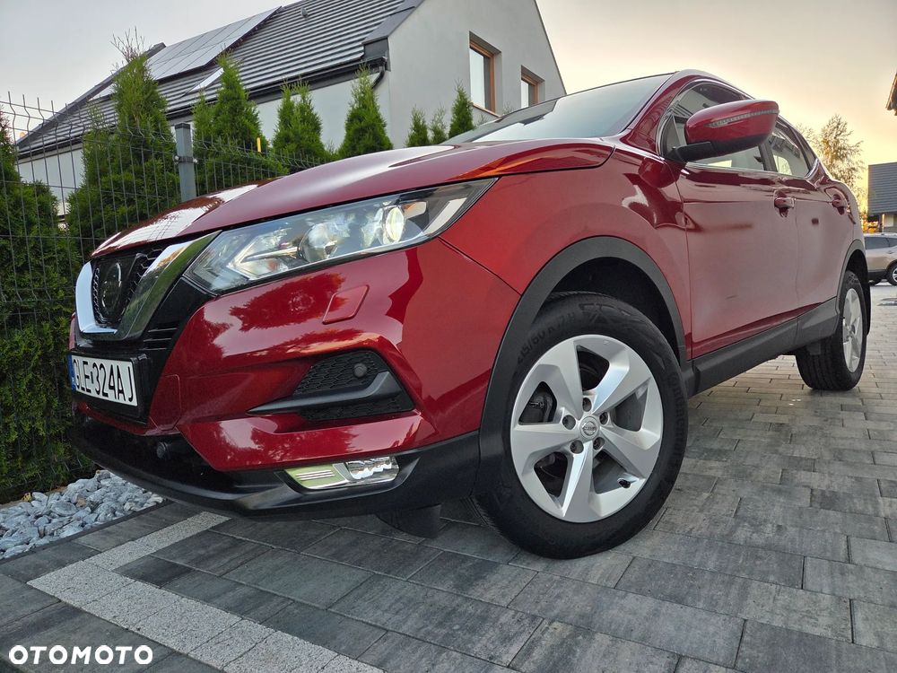 Nissan Qashqai 1.5 dCi Tekna - 21
