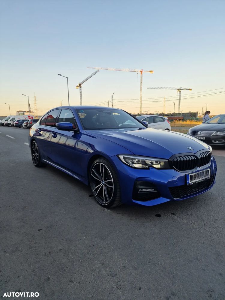 BMW Seria 3 320d xDrive AT MHEV - 4