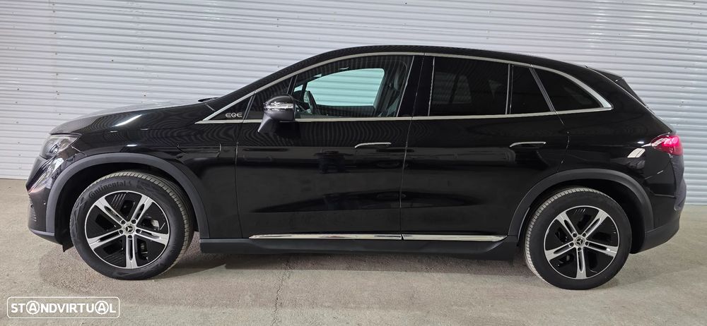 Mercedes-Benz EQE SUV 350+ Edition - 4