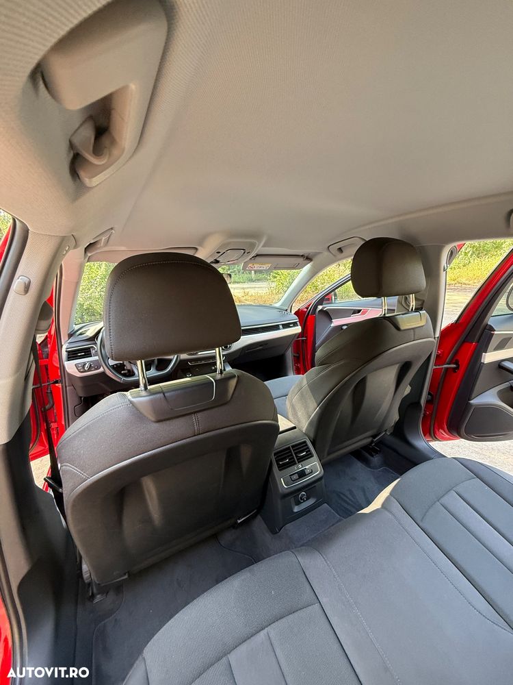 Audi A4 Avant 2.0 TFSI ultra Sport - 4