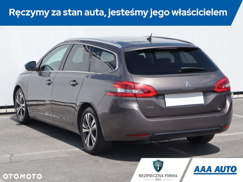 Peugeot 308 - 6