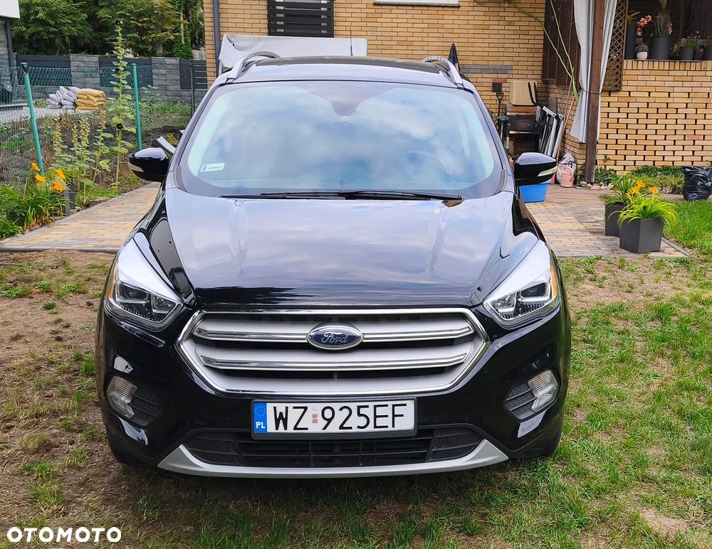 Ford Escape - 2
