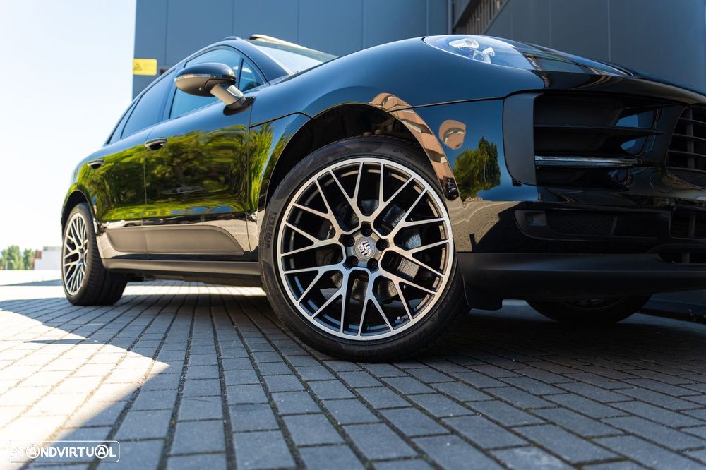 Porsche Macan PDK - 33