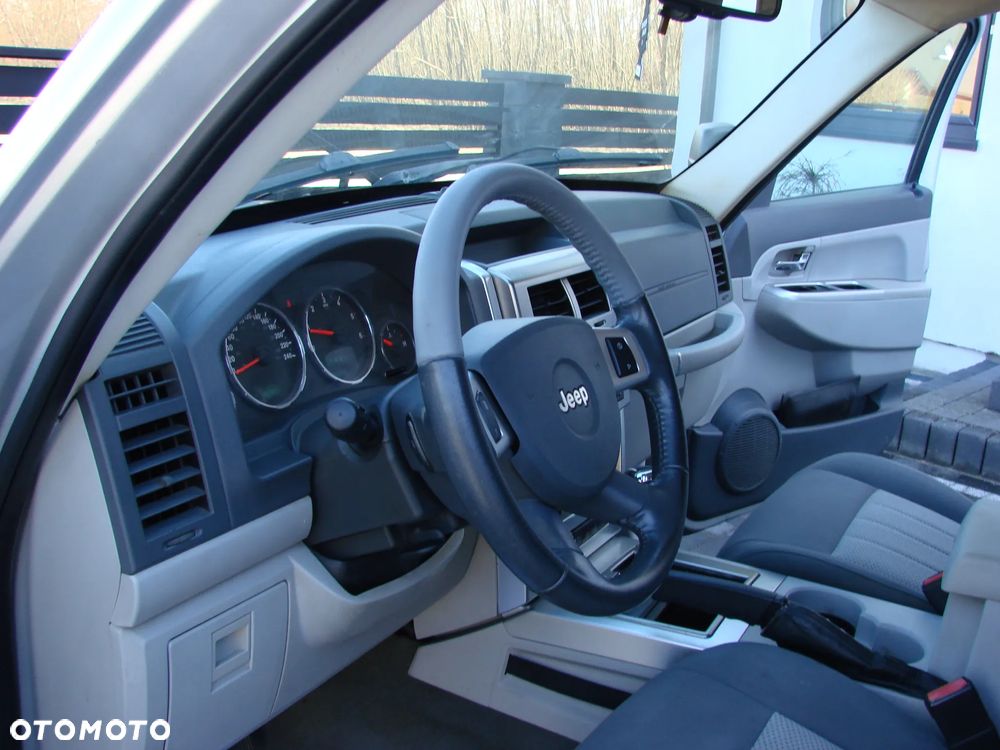 Jeep Cherokee 2.8 CRD DPF Automatik Limited - 15