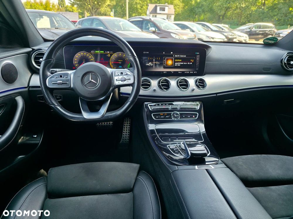 Mercedes-Benz Klasa E - 6