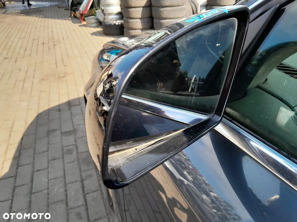 AUDI A4 B6 LUSTERKO LEWE PRZEDNIE LEWY PRZÓD ELEKTRYCZNE - 4