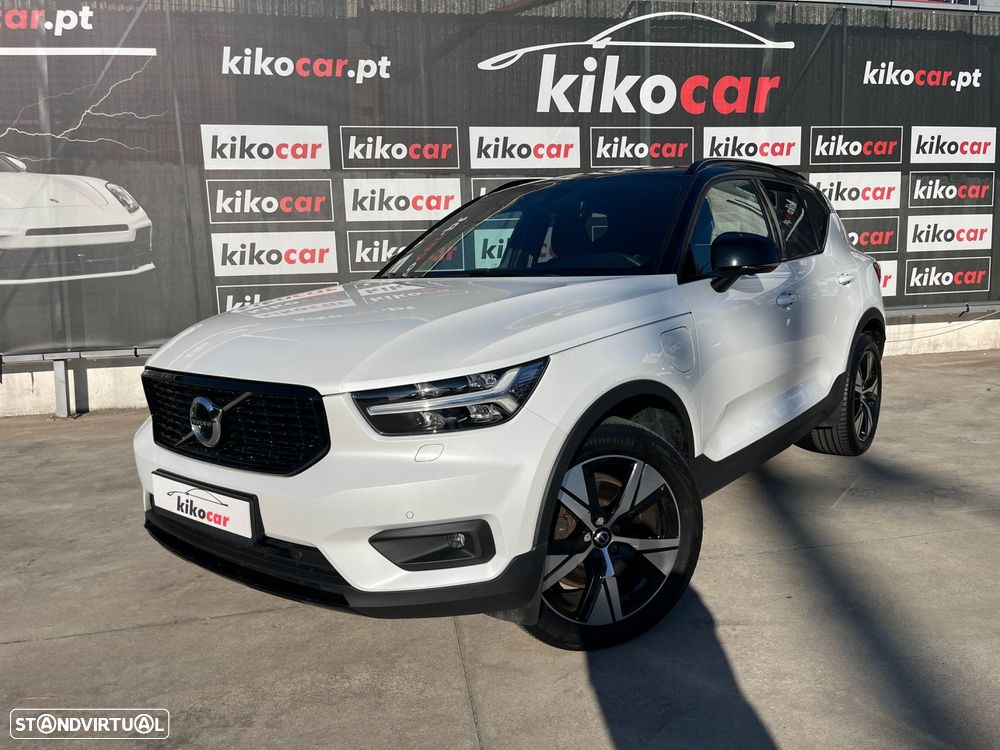 Volvo XC 40 T5 Recharge DKG RDesign - 2