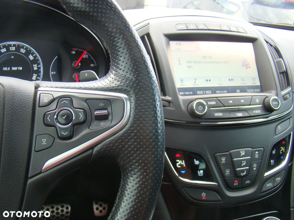 Opel Insignia 2.0 CDTI 4x4 Automatik Innovation - 28